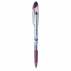 Schneider Schreibgeräte Slider Basic Violet Stylo à bille Extra-large 10 pièce(s)