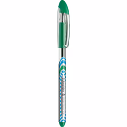 Schneider Schreibgeräte Slider Basic XB, Clip, Stylo à bille, Vert, Extra-large