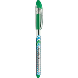 Schneider Schreibgeräte Slider Basic XB Vert Stylo à bille Extra-large