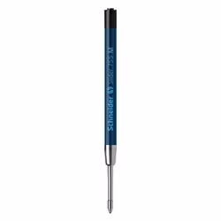 Schneider Schreibgeräte Slider 755, Noir, Moyen, Acier inoxydable, Stylo à bille, ISO G2, ISO 12757-2, 10 pièce(s)