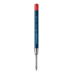 Schneider Schreibgeräte Slider 755 Moyen Rouge 10 pièce(s)