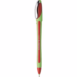 Schneider Schreibgeräte Xpress stylo fin Bold Rouge 10 pièce(s)