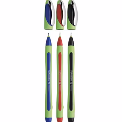 Schneider Schreibgeräte Xpress, Multicolore, Bold, Multicolore, Rond, Encre à base d'eau, Métal