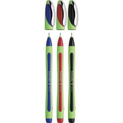 Schneider Schreibgeräte Xpress stylo fin Bold Multicolore 3 pièce(s)