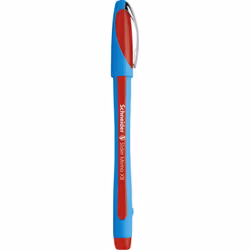 Schneider Schreibgeräte Slider Memo XB, Clip, Stylo à bille, Rouge, Extra-large