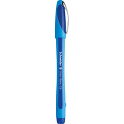 Schneider Schreibgeräte Slider Memo XB Bleu Stylo à bille Extra-large