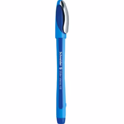 Schneider Schreibgeräte Slider Memo XB Bleu Stylo à bille Extra-large