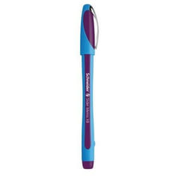 Schneider Schreibgeräte Slider Memo Violet Stylo à bille Extra-large 10 pièce(s)