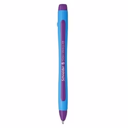Schneider Schreibgeräte Slider Memo Violet Stylo à bille Extra-large 10 pièce(s)