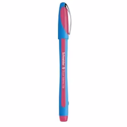 Schneider Schreibgeräte Slider Memo, Clip, Stylo à bille, Rose, 10 pièce(s), Extra-large