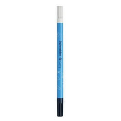 Schneider Schreibgeräte Corry gomme à effacer Noir, Bleu, Blanc 50 pièce(s)
