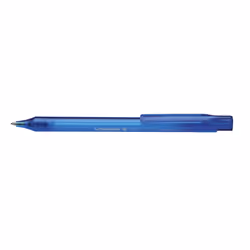 Schneider AG Fave Bleu Stylo à bille rétractable avec clip Moyen 50 pièce(s)