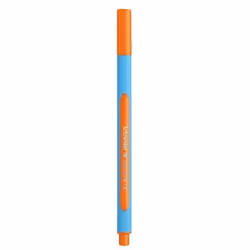 Schneider Schreibgeräte Slider Edge, Stylo à bille, Orange, Extra-large