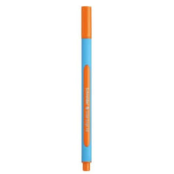 Schneider Schreibgeräte Slider Edge Orange Stylo à bille Extra-large