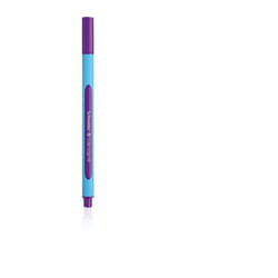 Schneider Schreibgeräte Slider Edge Violet 10 pièce(s)