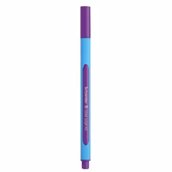 Schneider Schreibgeräte Slider Edge, Stylo à bille, Violet, Extra-large