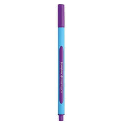 Schneider Schreibgeräte Slider Edge Violet Stylo à bille Extra-large