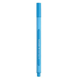 Schneider Schreibgeräte Slider Edge Cyan clair Stylo à bille Extra-large