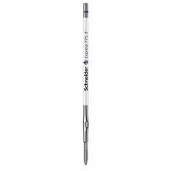 Schneider Schreibgeräte Express 775, Bleu, Fin, Métallique, Métal, Acier inoxydable, X20