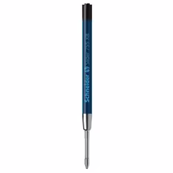 Schneider Schreibgeräte Slider 755, Noir, Extra-large, Acier inoxydable, ISO G2, ISO 12757-2, 10 pièce(s)