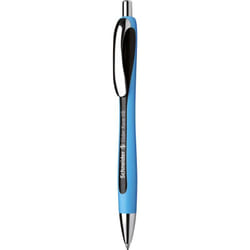 Schneider Schreibgeräte Slider Rave XB Noir Stylo à bille rétractable avec clip Extra-large