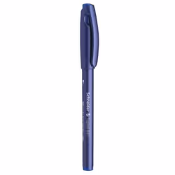 Schneider Schreibgeräte Topball 847, Stylo à bille, Bleu, Bleu, Polypropylène (PP), 0,5 mm, Moyen