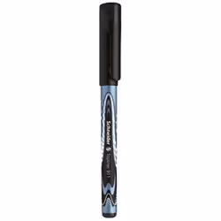 Schneider Schreibgeräte Topliner 911, Noir, Moyen, Noir, Rond, 0,4 mm, Plastique