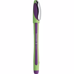 Schneider Schreibgeräte Xpress, Violet, Vert, Violet, Rond, Métal, 0,8 mm, Métal