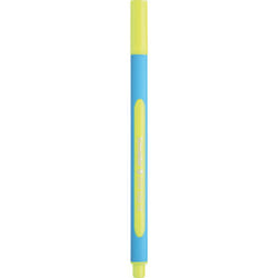 Schneider Schreibgeräte Slider Edge Jaune Stylo à bille 10 pièce(s)