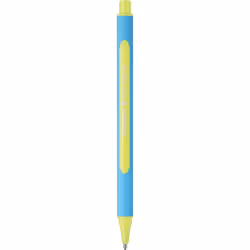 Schneider Schreibgeräte Slider Edge Jaune Stylo à bille 10 pièce(s)