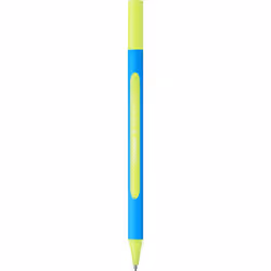 Schneider Schreibgeräte Slider Edge Jaune Stylo à bille 10 pièce(s)