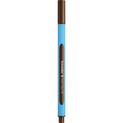 Schneider Schreibgeräte Slider Edge Marron Stylo à bille 10 pièce(s)