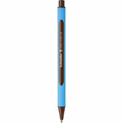 Schneider Schreibgeräte Slider Edge Marron Stylo à bille 10 pièce(s)
