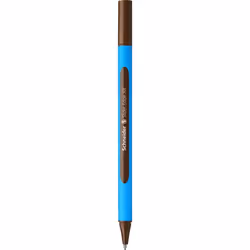 Schneider Schreibgeräte Slider Edge Marron Stylo à bille 10 pièce(s)