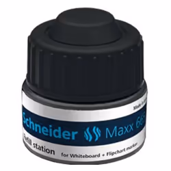 Schneider Schreibgeräte Maxx 665, Noir, 30 ml, Maxx 290, 293 (2014+)