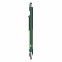 Schneider Schreibgeräte Epsilon, Clip, Stylo à bille rétractable avec clip, Rechargeable, Bleu, Extra-large