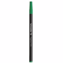 Schneider Schreibgeräte Topliner 970, Vert, Noir, 0,4 mm