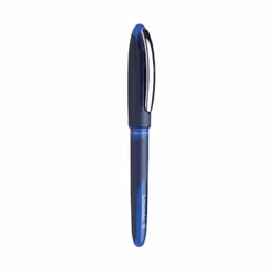 Schneider Schreibgeräte One Business, Stylo à bille, Noir, Bleu, Bleu, 0,6 mm, Bold, Ambidextre