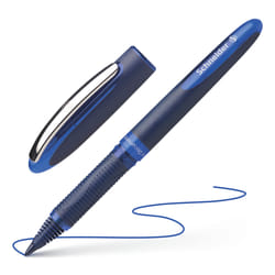 Schneider AG One Business Stylo à bille Bleu 10 pièce(s)