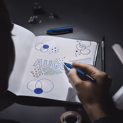 Schneider AG One Business Stylo à bille Bleu 10 pièce(s) - Vue supplémentaire 4