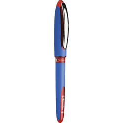Schneider Schreibgeräte One Hybrid C Stylo à bille Rouge 10 pièce(s)