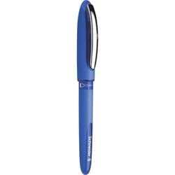 Schneider Schreibgeräte One Hybrid C Stylo à bille Bleu 10 pièce(s)