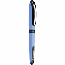 Schneider Schreibgeräte One Hybrid N 0.5, Noir, Bleu, Noir, 0,5 mm, Allemagne