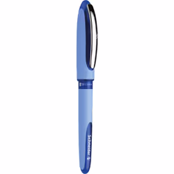 Schneider Schreibgeräte One Hybrid N 0.5, Bleu, Bleu, 0,5 mm, Allemagne