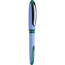 Schneider Schreibgeräte One Hybrid N 0.5, Bleu, Vert, Vert, 0,5 mm, Allemagne