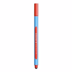 Schneider Schreibgeräte Slider Touch, Stylo à bille, Rouge, Extra-large