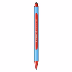 Schneider Schreibgeräte Slider Touch Rouge Stylo à bille Extra-large