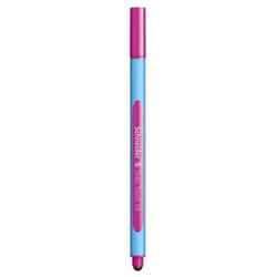 Schneider Schreibgeräte Slider Touch Rose Stylo à bille Extra-large