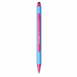 Schneider Schreibgeräte Slider Touch Rose Stylo à bille Extra-large