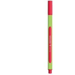 Schneider Schreibgeräte Line-Up stylo fin Rouge